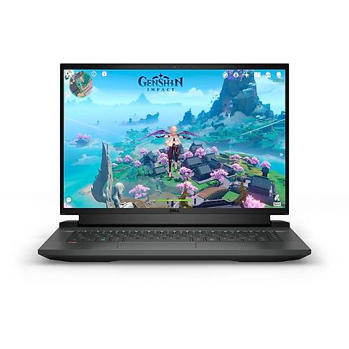 Dell G16 7630 i7-13700HX 16GB 512GB SSD 8GB RTX4060 16 QHD+ 165Hz Freedos G76302401010U