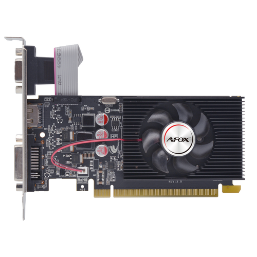 AFOX GeForce GT240 1GB DDR3 128Bit Nvidia Ekran Kart AF240-1024D3L2-V2