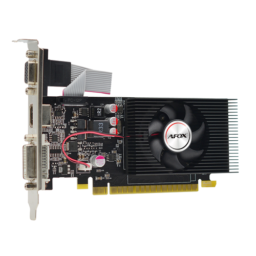AFOX GeForce GT730 2GB DDR3 128Bit Nvidia Ekran Kart AF730-2048D3L5