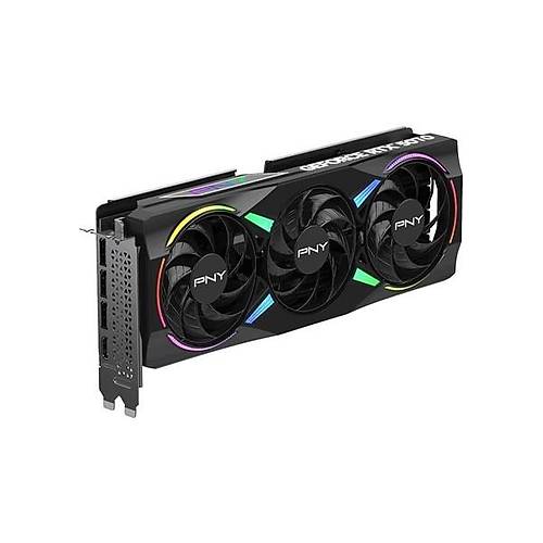 PNY RTX5070 Argb Ep�c-X Rgb 12GB Gddr7 192BIT (VCG507012TFXXPB1-O)