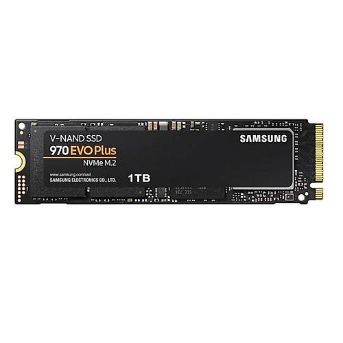 Samsung 970 Evo Plus 1TB NVMe M.2 SSD (3500-3300MB/s) MZ-V7S1T0BW