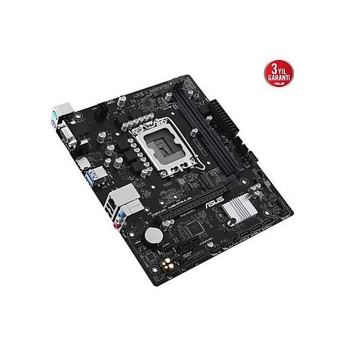 Asus PRIME H610M-R D5-SI DDR5 MATX 1700P
