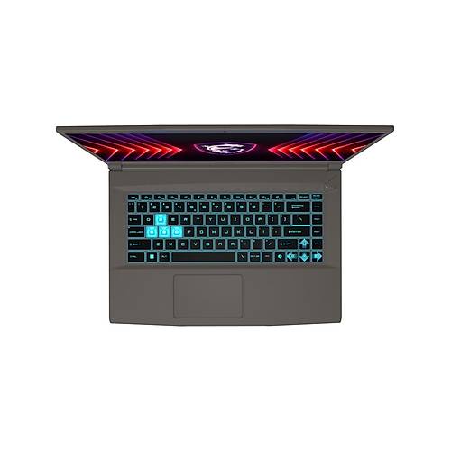 MSI Thin 15 B12VE-1625XTR i5-12450H 64 GB 512 GB SSD 6GB RTX4050 15.6
