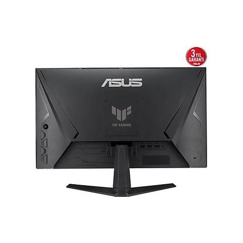Asus Tuf Gam�ng VG257Q5A 24.5 Fast Va 1920X1080 0.5ms 200Hz 200Hz Dp HDMI Hoparl�r Vesa 3y�l Elmb Sync, Gaming A�, Eyecare Monit�r