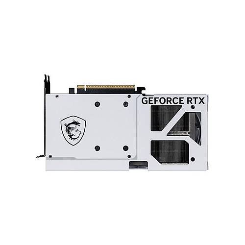 MSI Ms� VGA Geforce Rtx 5070 12G Ventus 2x Oc Wh�te RTX5070 12GB Gdrr7 192B DX12 Pc�e 5.0 X16 (3xdp 1xhdm�)
