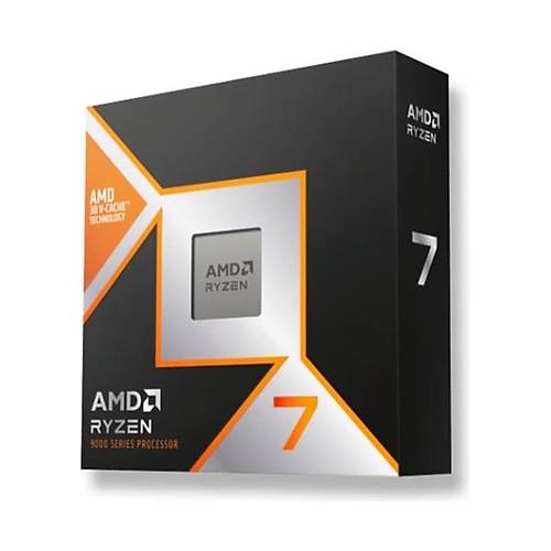 AMD Ryzen 7 9850X3D 4.7ghz 96MB 120W Am5 Fans�z
