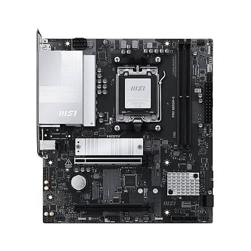MSI Ms� Pro B850M-G Am5 Ddr5 8200+(OC)MHZ Matx Anakart