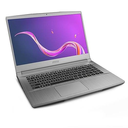 MSI CREATOR 15M A10SD-457TR i7-10750H 16GB 256GB SSD 6GB GTX1660Ti 15.6 144Hz Windows 10 Home