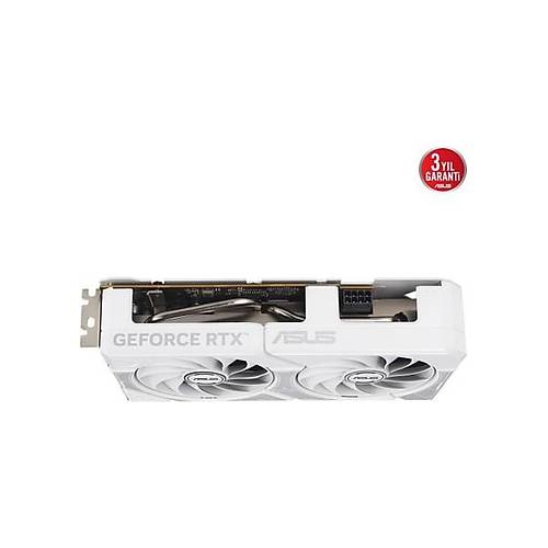 Asus DUAL-RTX5060-O8G-WHITE 8gb 128BIT VGA