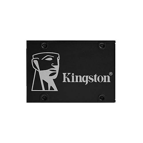 Kingston 256GB KC600 550MB-500MB-S 2.5