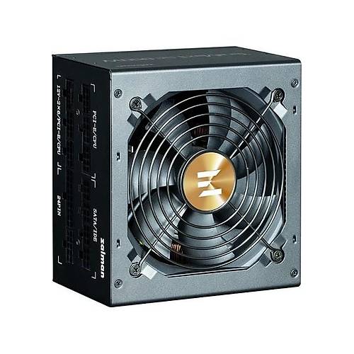 Zalman ZM1000-TMX2SE (Teramax��se) +80 Plus Gold Pcle 5.1 Full Moduler Y�ksek Koruma Devre Tasar�m� G�� Kayna��