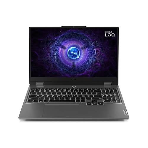 Lenovo LOQ 15IRX10 83JE00UHTR i7-13700HX 8 GB RAM 512 GB SSD RTX5060 Windows 11 Pro F2