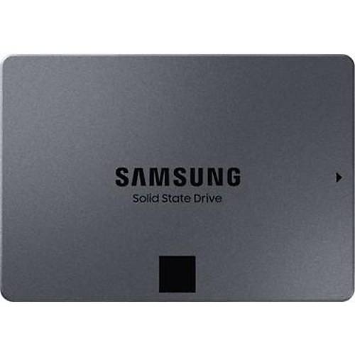 Samsung 870 Qvo 4TB SATA 2.5'' SSD (560-530MB/s) MZ-77Q4T0BW