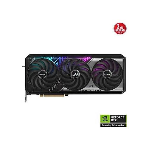 Asus 12GB ROG STRIX RTX5070-O12G GAMING GDDR7 HDMI-DP PCIE 5.0