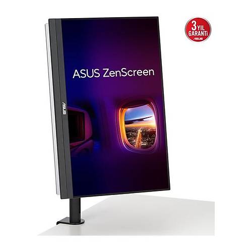 Asus Zenscreen MB229CF 21.5 IPS 1920X1080 5ms 100Hz 250CD HDMI Usb-C Hoparl�r Vesa
