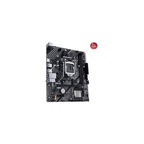 Asus Prime H510M-F R3.0 Intel H470 LGA1200 Ddr4 3200 HDMI M2 Anakart
