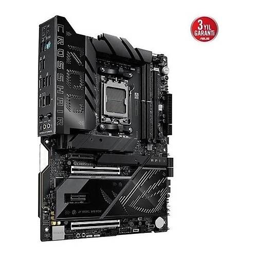 Asus Rog Crossha�r X870E Apex Ddr5 Typec 2x Pc�e 5.0 Am5 Atx