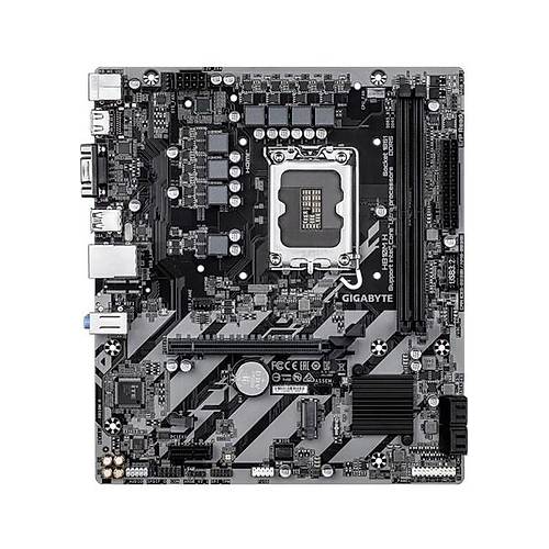 Gigabyte G�gabyte H810M H Intel H810M Soket 1851 Ddr5 6400MHZ(OC) M.2 Anakart