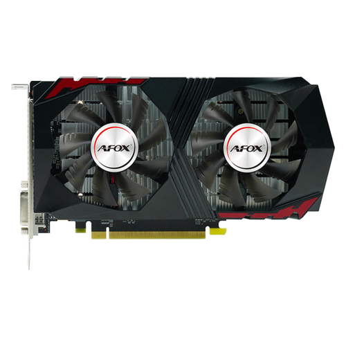 AFOX GeForce  GTX1050Ti 4GB GDDR5 128Bit Nvidia Ekran Kart AF1050TI-4096D5H5-V4