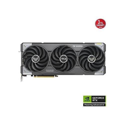 Asus TUF-RTX5070TI-O16G-GAMING-NVIDIA-GEFORCE-RTX 5070 TI-16GB GDDR7-256bit--OC-2xHDMI-3xDP-RGB-DLSS4 EKRAN KARTI