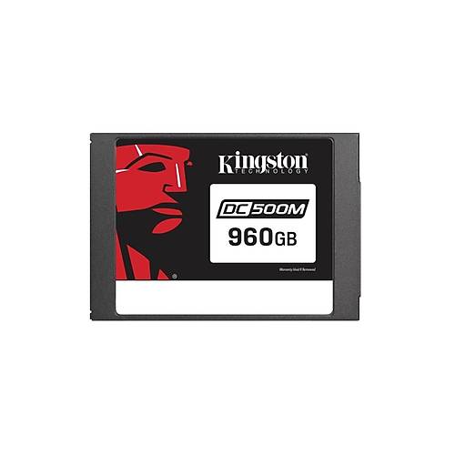 Kingston DC500M 960GB 2.5'' SATA SSD (555-525MBs) SEDC500M/960G