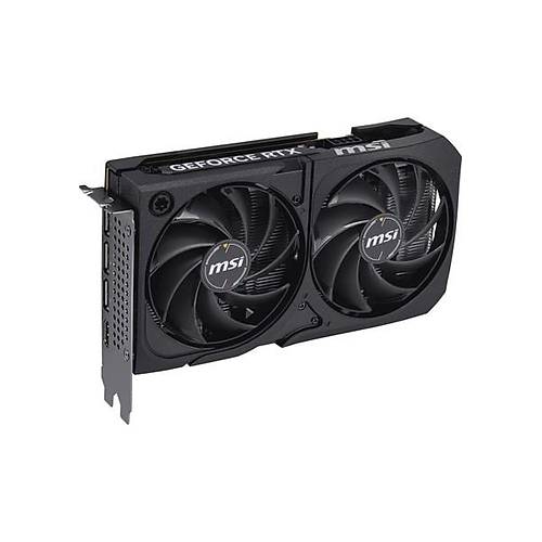MSI VGA GeForce RTX 5050 8G SHADOW 2X OC RTX5050 8GB GDDR6 128B DX12 PCIE 5.0 X16 (3XDP 1XHDMI)