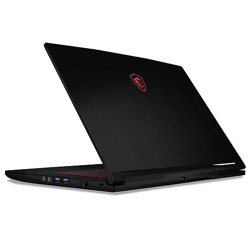 MSI GF63 THIN 9SCXR-619TR i7-9750H 16GB 512GB SSD 4GB GTX1650 15.6 Windows 10 Home