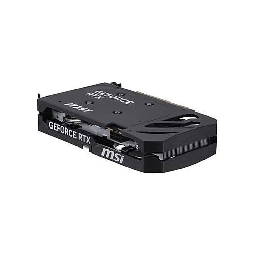 MSI VGA GeForce RTX 5050 8G SHADOW 2X OC RTX5050 8GB GDDR6 128B DX12 PCIE 5.0 X16 (3XDP 1XHDMI)