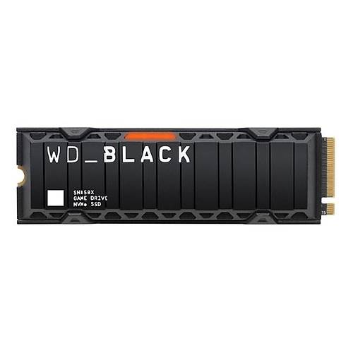 WD Black SN850X 1TB M.2 NVMe SSD (7300/6300MB/s) WDS100T2XHE
