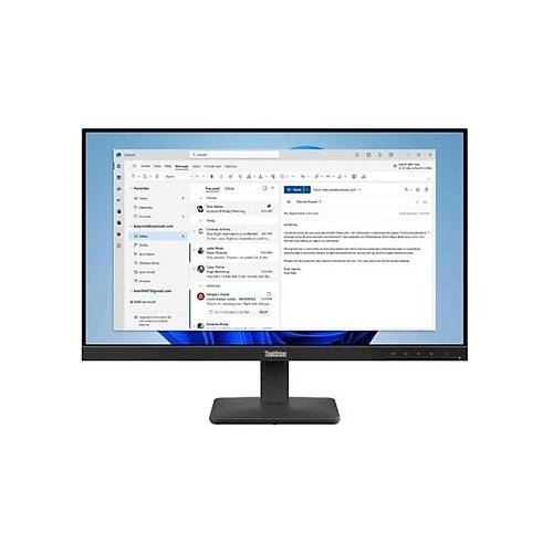 Lenovo 23.8 LENOVO THINKVISION S24-4e 64B5KAT1TK FHD IPS