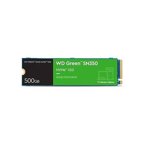WD 500GB WD Green M.2 Nvme 2400/1500MB/S WD S500G2G0C SSD