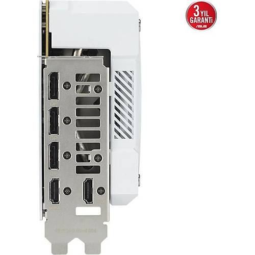 Asus TUF-RTX5070TI-O16G-WHITE-GAMING-NVIDIA-GEFORCE-RTX 5070 TI-16GB GDDR7-256BIT--OC-2XHDMI-3XDP-RGB-DLSS4 Ekran Kart�