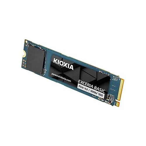 Kioxia PCIe M2 2TB Exceria Basic NVMe 3D 7300/6800 Mb/sn SSD (LSF10Z002TG8)