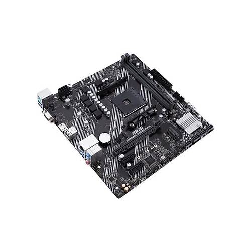 Asus Pr�me A520M-K Amd A520 Am4 DDR4 4400 Hdm� Vga M2 Usb3.2 Matx(Pr�me A520M-K) Anakart