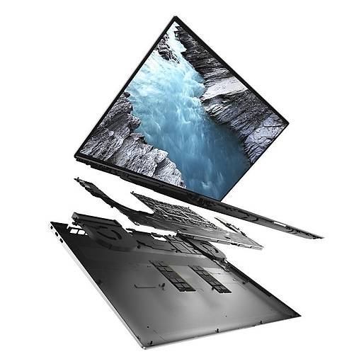 Dell Xps 9500 FIORANO1600 i7 10750H 16GB 1TB SSD 4GB GTX1650Ti 15.6 Touch Windows 10 Pro