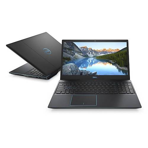 Dell G315 4B750F85C i7-10750H 8GB 512GB SSD 4GB GTX1650Ti 15.6 120Hz  Linux