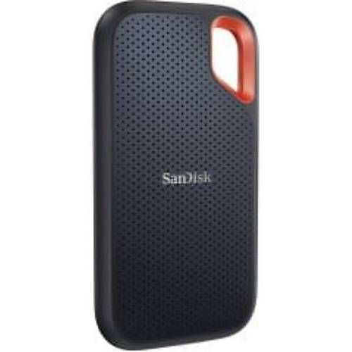 Sandisk 1TB Extreme Portable SDSSDE61-1T00-G25 USB 3.1 Ta��nabilir SSD