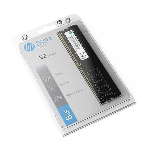HP 8GB DDR4 2666MHz V2 CL19 Desktop Ram 7EH55AA