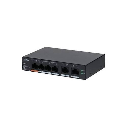 Dahua CS4006-4GT-60-4 Port Gigabit Cloud Poe Sw.