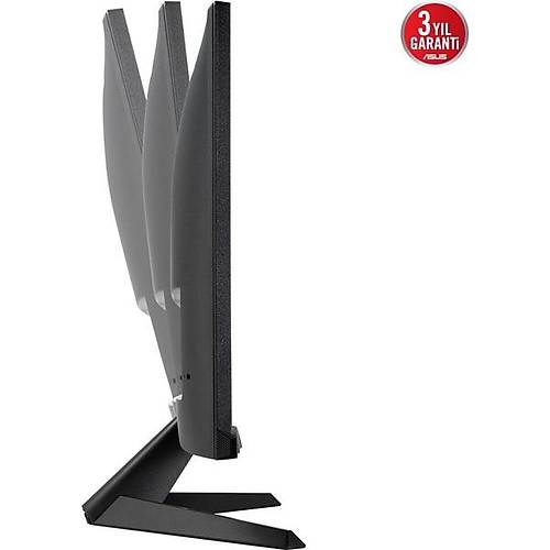 Asus VY249HGR 23.8 IPS 1920X1080 1ms 120Hz 250CD HDMI VGA Vesa 3y�l Eyecare Plus,fl�cker-Free,�er�evesiz,d���k Mavi I��k,antibakteriyel Kaplama Monit�r