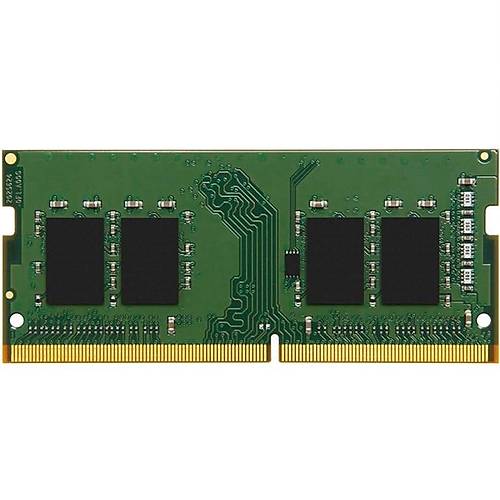 Kingston 4GB 3200MHz DDR4 CL19 Notebook Ram KVR32S22S6/4