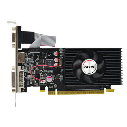 AFOX GeForce GT730 2GB DDR3 128Bit Nvidia Ekran Kart AF730-2048D3L5
