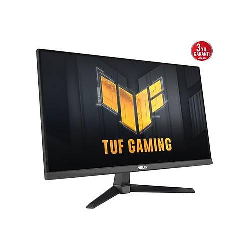 Asus Tuf Gam�ng VG257Q5A 24.5 Fast Va 1920X1080 0.5ms 200Hz 200Hz Dp HDMI Hoparl�r Vesa 3y�l Elmb Sync, Gaming A�, Eyecare Monit�r