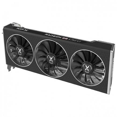 XFX Speedster QICK 319 RX 6750XT 12GB GDDR6 192Bit AMD Ekran Kart RX-675XYLUDP