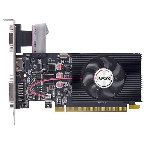 AFOX GeForce GT420 4GB DDR3 128Bit Nvidia Ekran Kartı AF420-4096D3L2