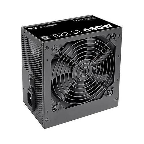 Thermaltake Tr2 St Apfc 12CM 80 Plus 650W G�� Kayna��