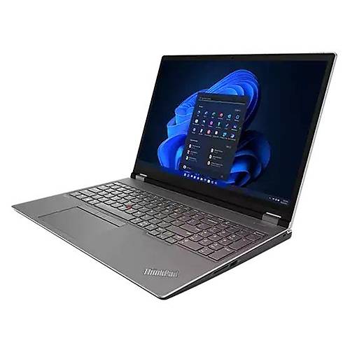 Lenovo ThinkPad P16 21D60017TX i7-12800HX 32GB 1TB SSD 8GB RTXA2000 UHD 16 Windows 11 Pro