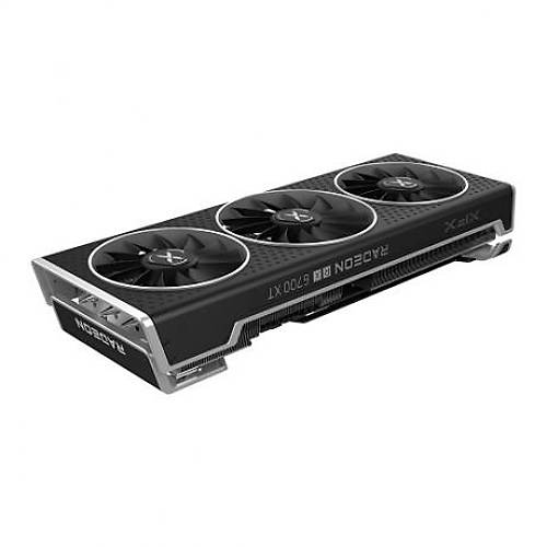 XFX Speedster QICK 319 RX 6700XT 12GB GDDR6 192Bit AMD Ekran Kart RX-67XTYPBDP