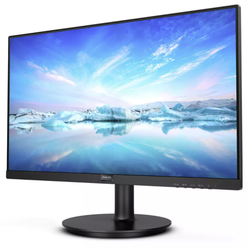 Philips 241V8LA 23.8 75Hz 4ms Hdm Vga Led Monitr