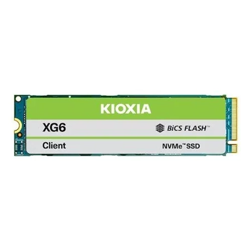 Kioxia SG6 512GB 2280 M.2 SATA SSD (550-340MB/s) KSG60ZMV512GBC0DGB